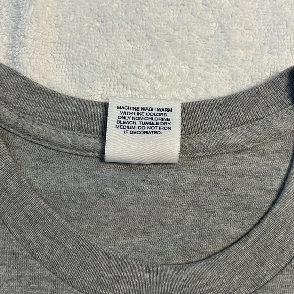 Supreme Mark Gonzales Supream Sphinx T-Shirt in Gray, size M - Picture 5 of 7